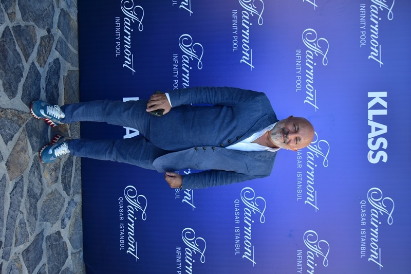 Fa�rmont Quasar �stanbul :  �Sunset Party� �le Yaz Sezonuna Muhte�em Bir Ba�lang�ç Yapt� 